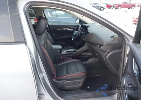 2023 Buick Envision Essence Awd from USA, damaged, VIN LRBFZPR48PD080633